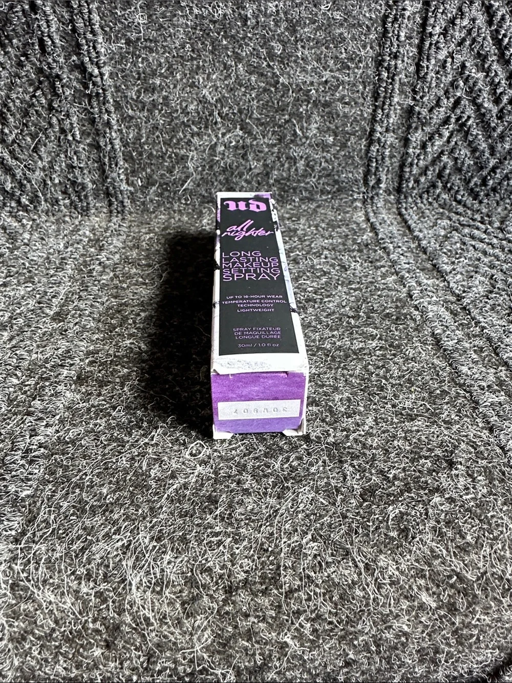 Urban Decay All Nighter Long Lasting Makeup Setting Spray Mini